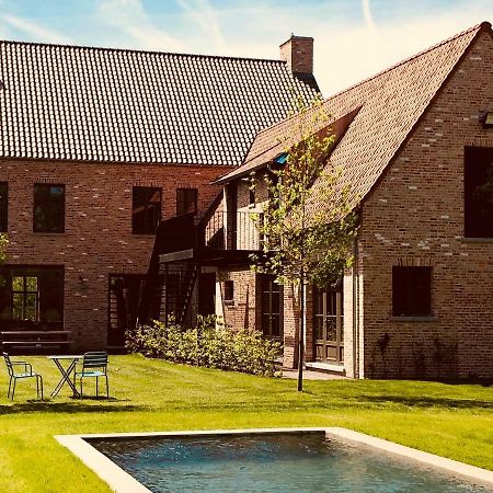 B&B Close2Ghent Heusden 외부 사진