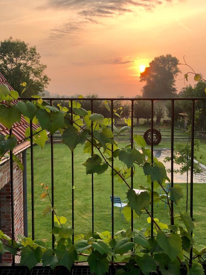 B&B Close2Ghent Heusden 외부 사진