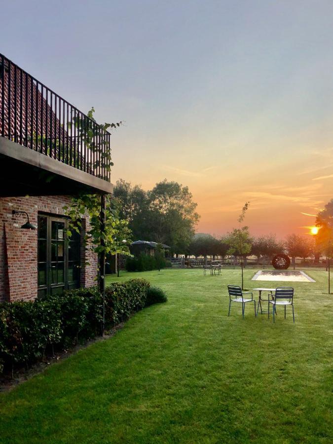B&B Close2Ghent Heusden 외부 사진