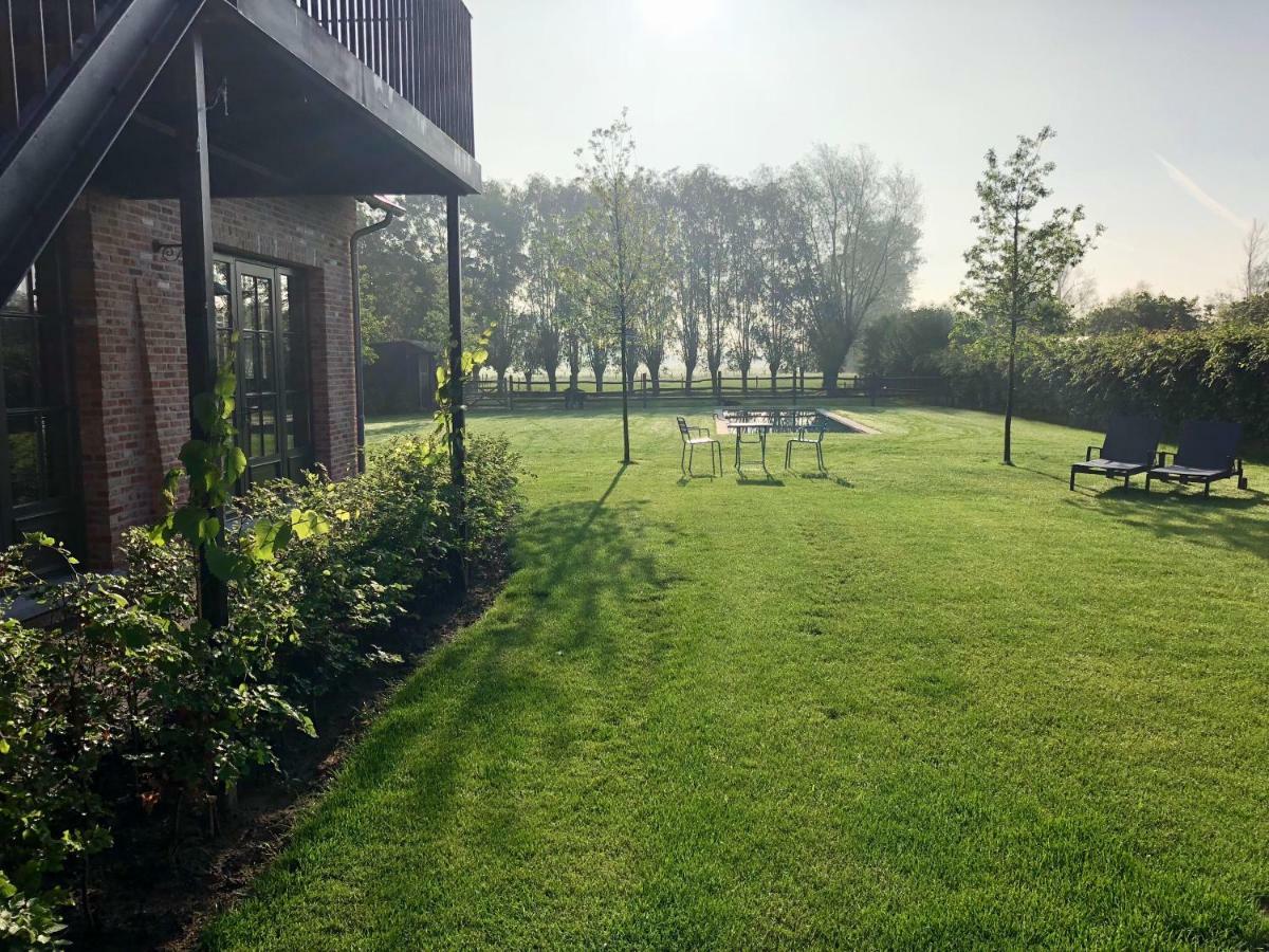 B&B Close2Ghent Heusden 외부 사진