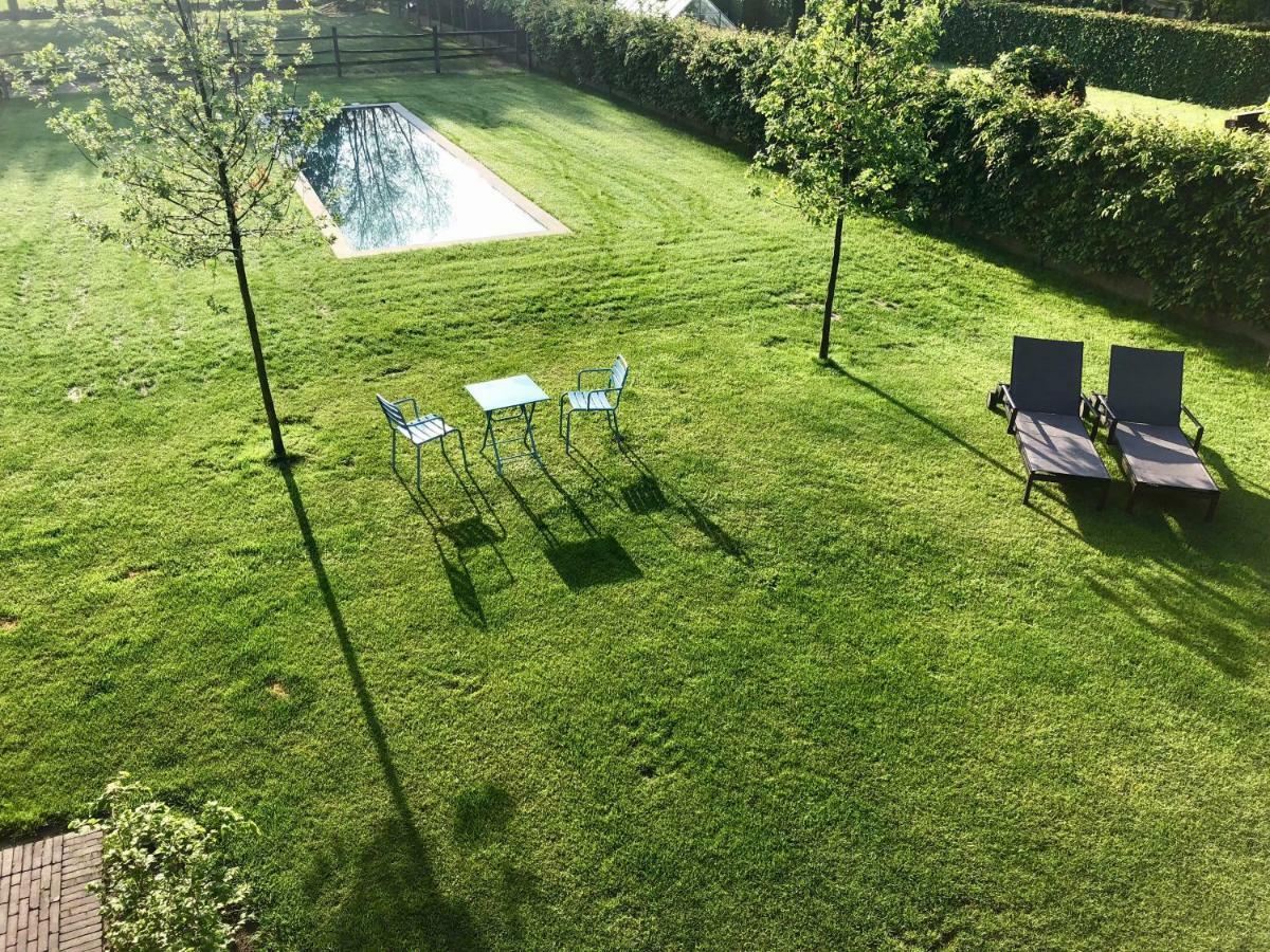 B&B Close2Ghent Heusden 외부 사진