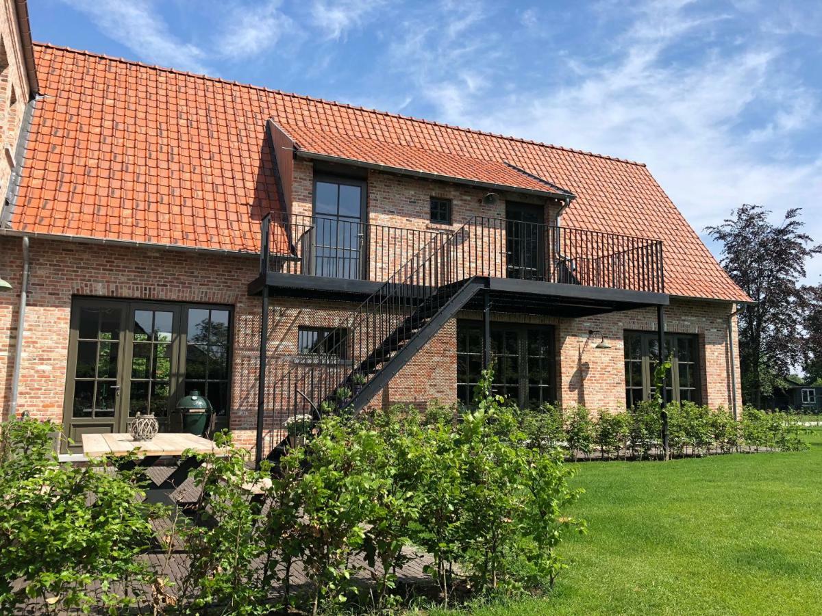B&B Close2Ghent Heusden 외부 사진