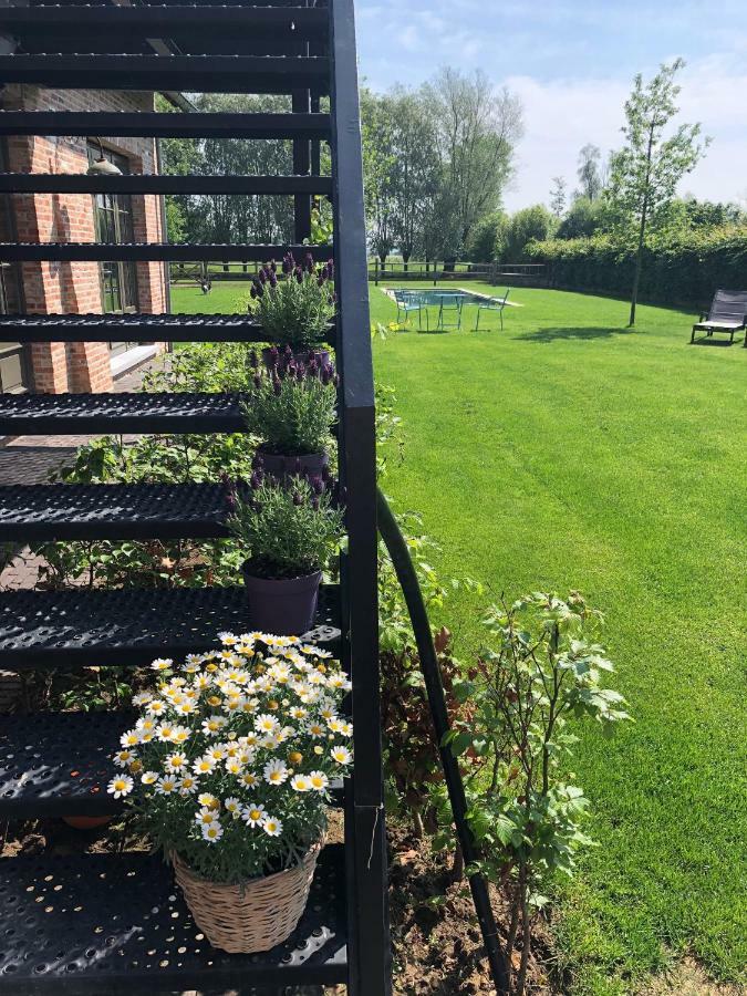 B&B Close2Ghent Heusden 외부 사진