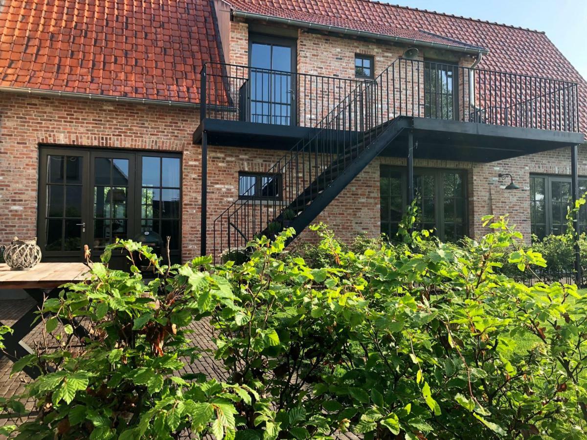 B&B Close2Ghent Heusden 외부 사진