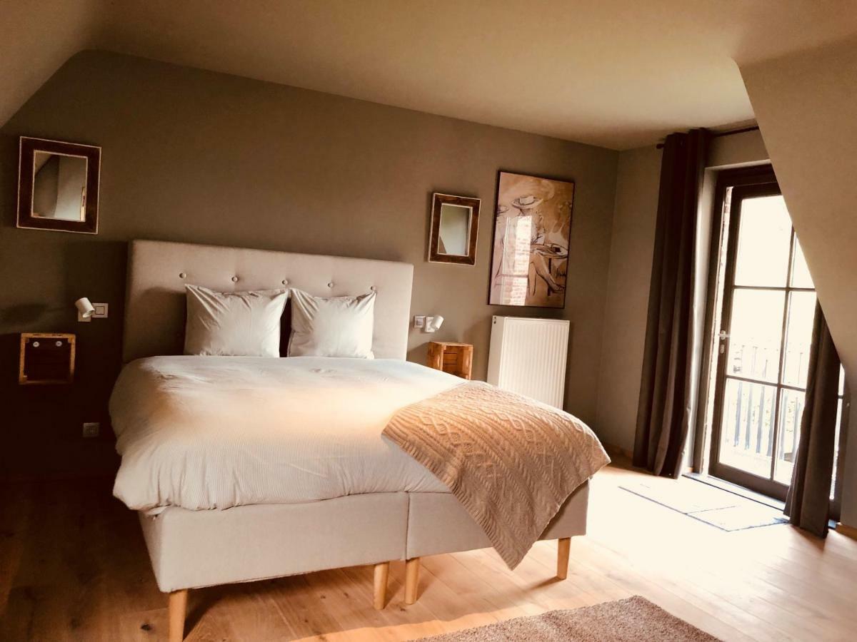 B&B Close2Ghent Heusden 외부 사진