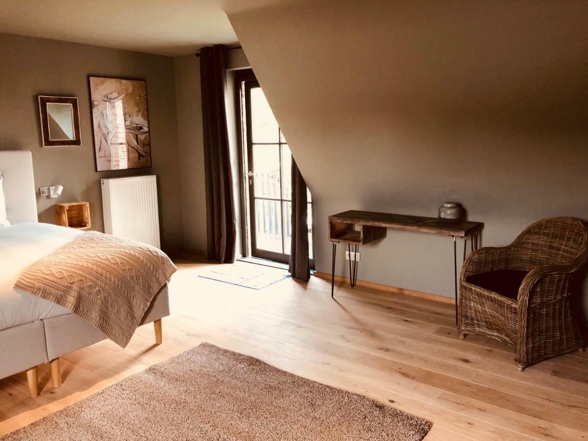 B&B Close2Ghent Heusden 외부 사진