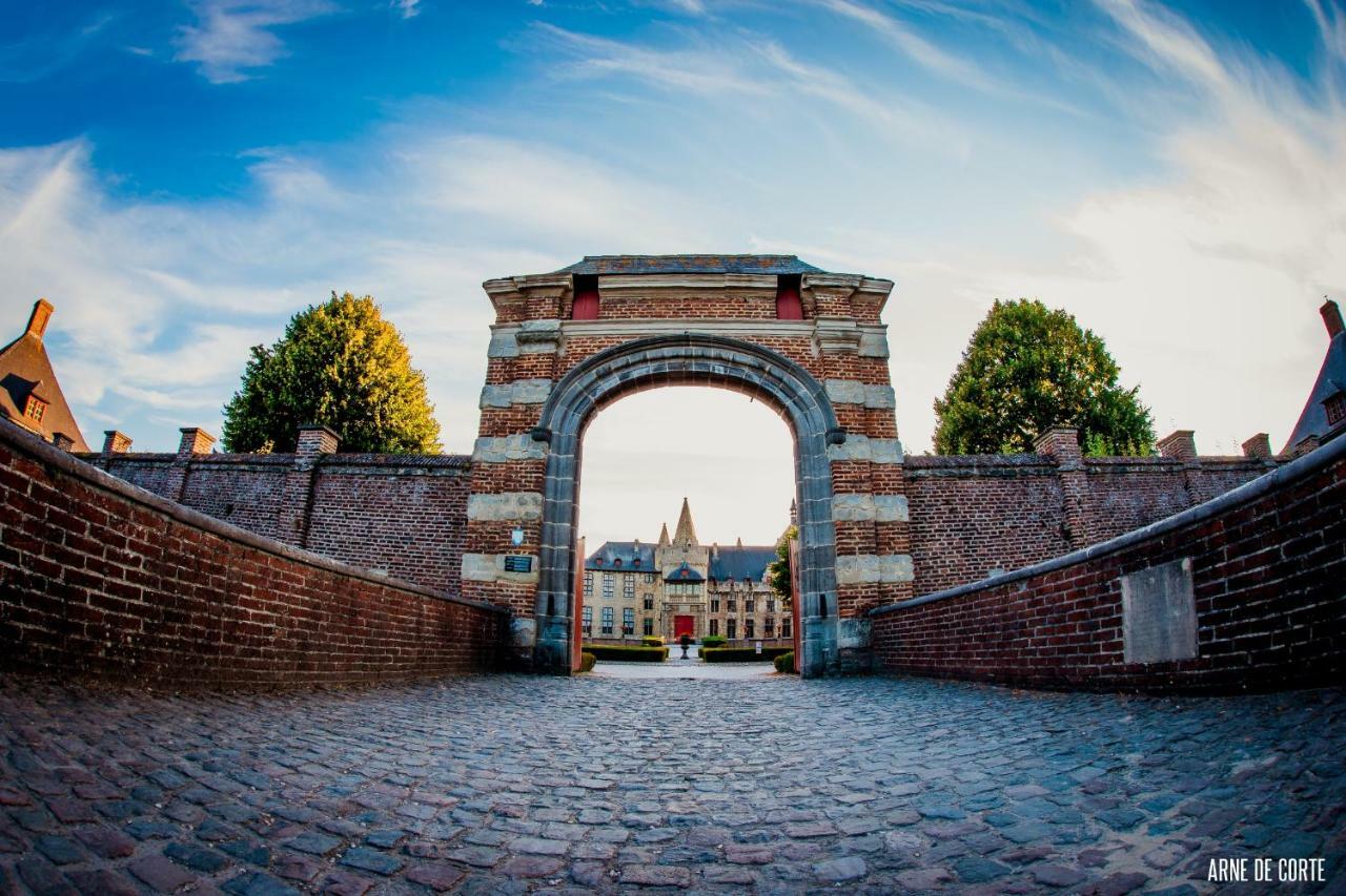 B&B Close2Ghent Heusden 외부 사진