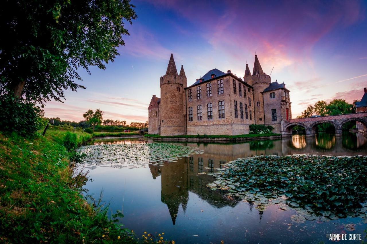 B&B Close2Ghent Heusden 외부 사진