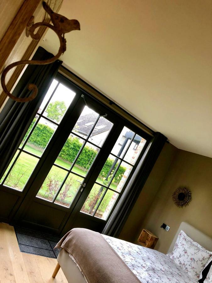 B&B Close2Ghent Heusden 외부 사진