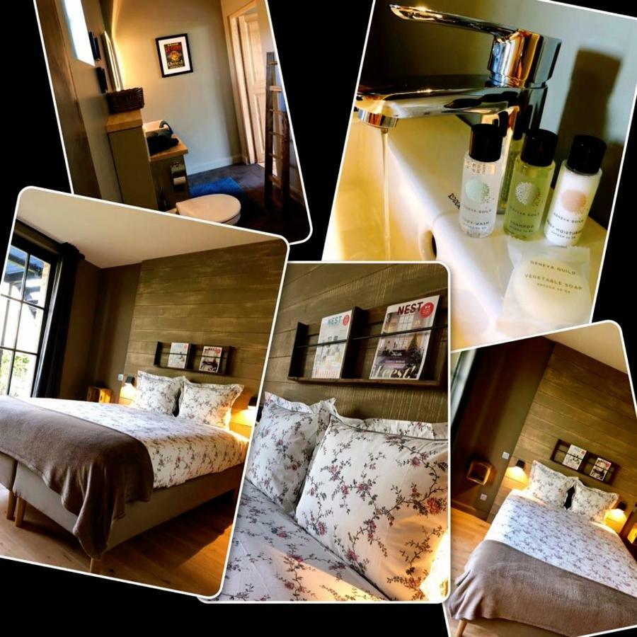 B&B Close2Ghent Heusden 외부 사진