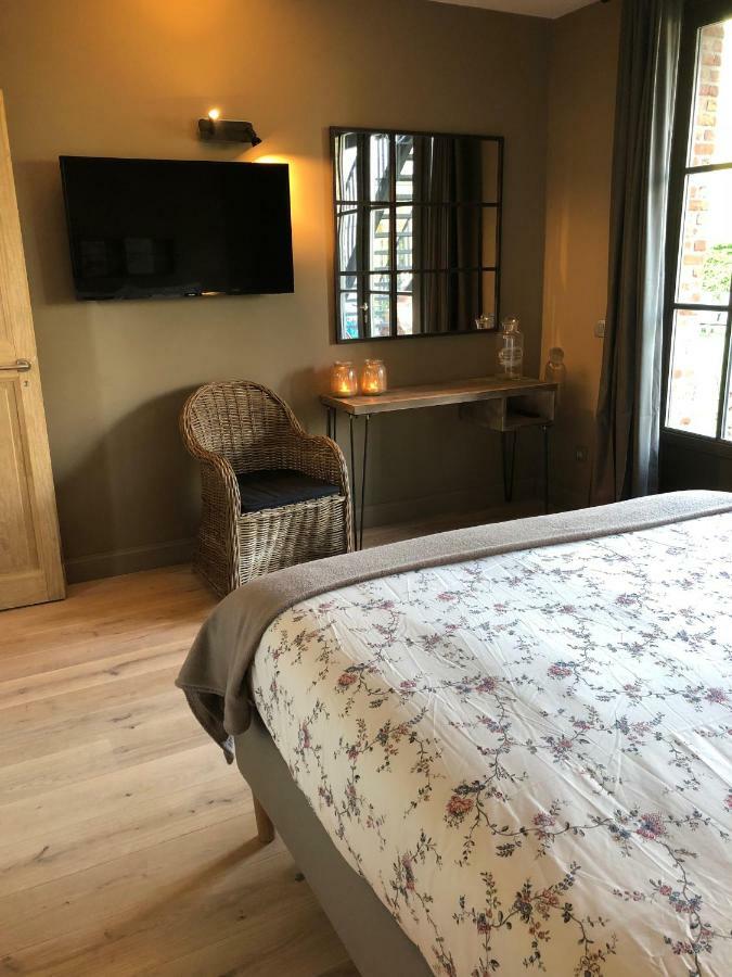 B&B Close2Ghent Heusden 외부 사진