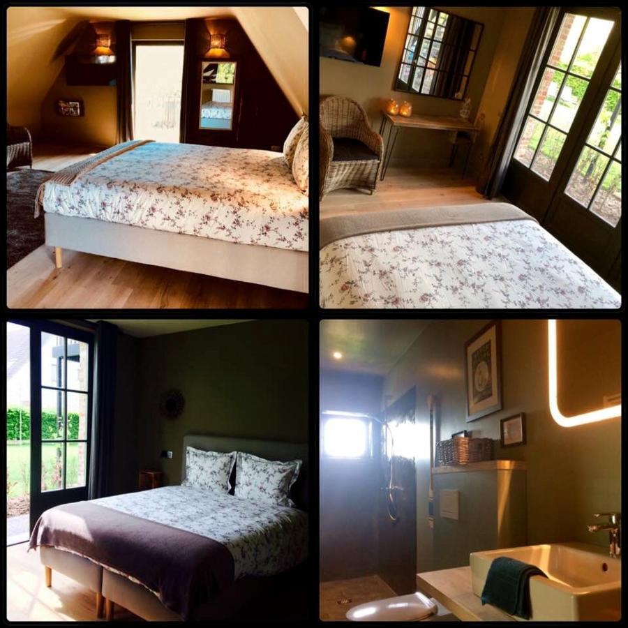 B&B Close2Ghent Heusden 외부 사진