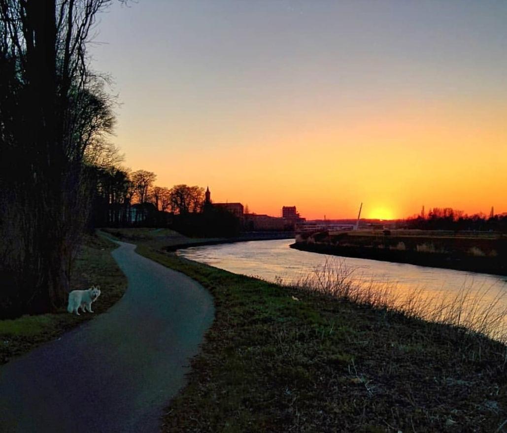 B&B Close2Ghent Heusden 외부 사진