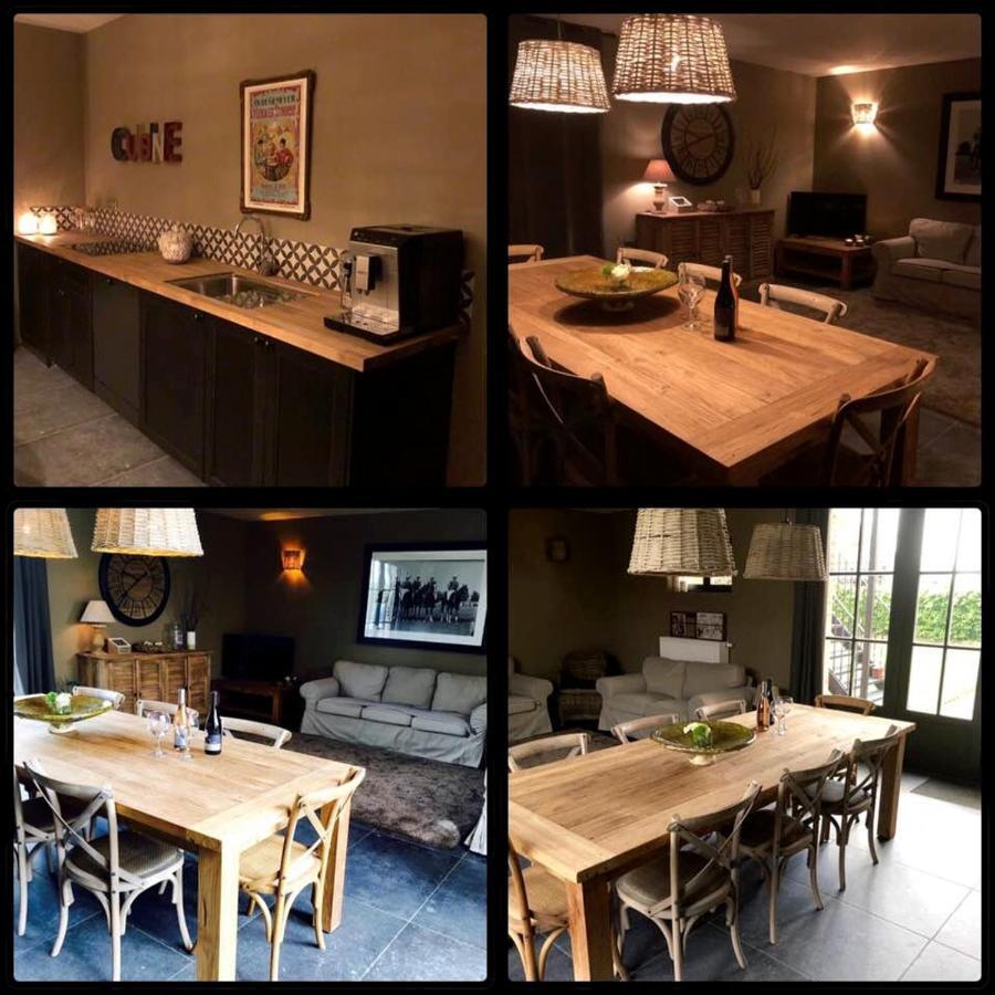 B&B Close2Ghent Heusden 외부 사진