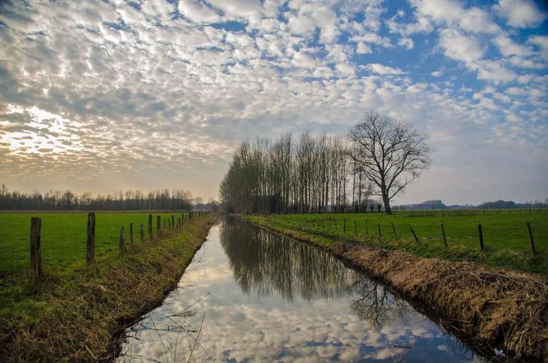 B&B Close2Ghent Heusden 외부 사진