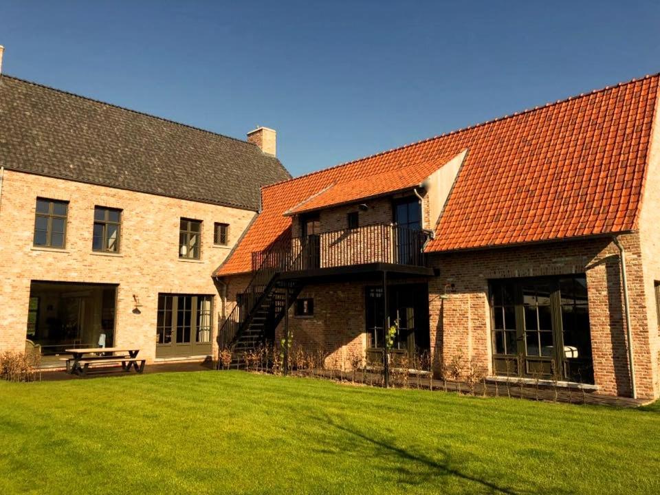 B&B Close2Ghent Heusden 외부 사진