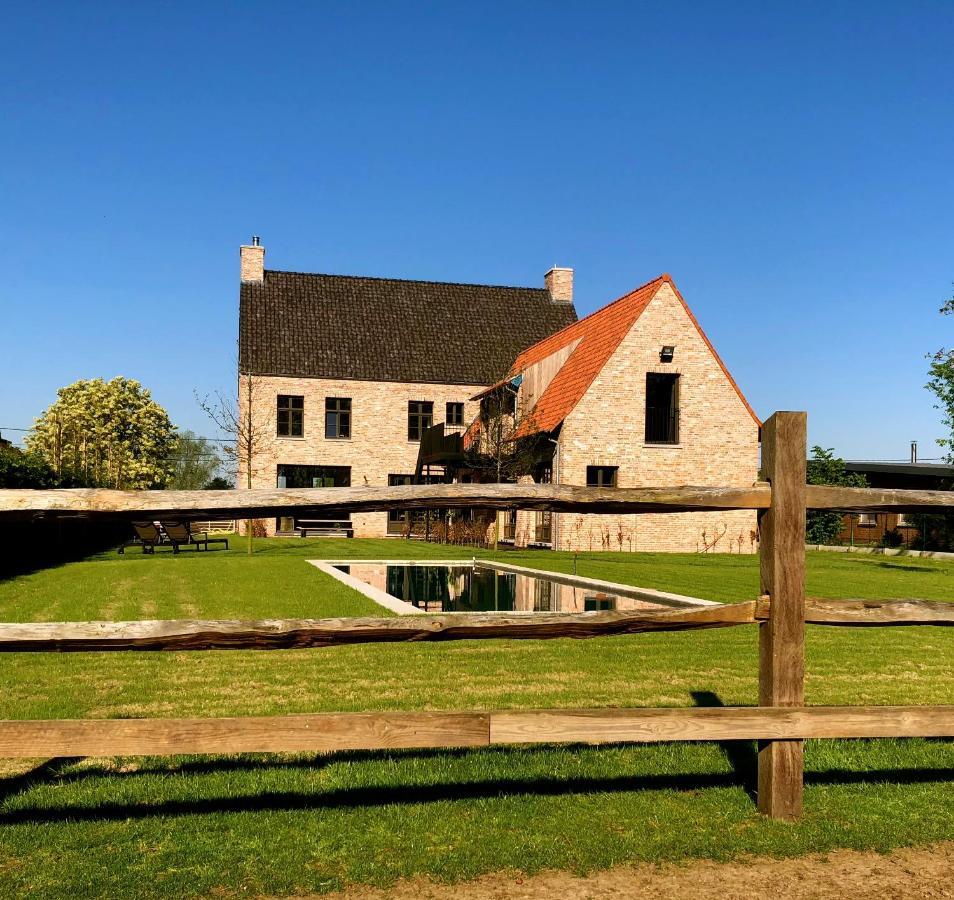 B&B Close2Ghent Heusden 외부 사진