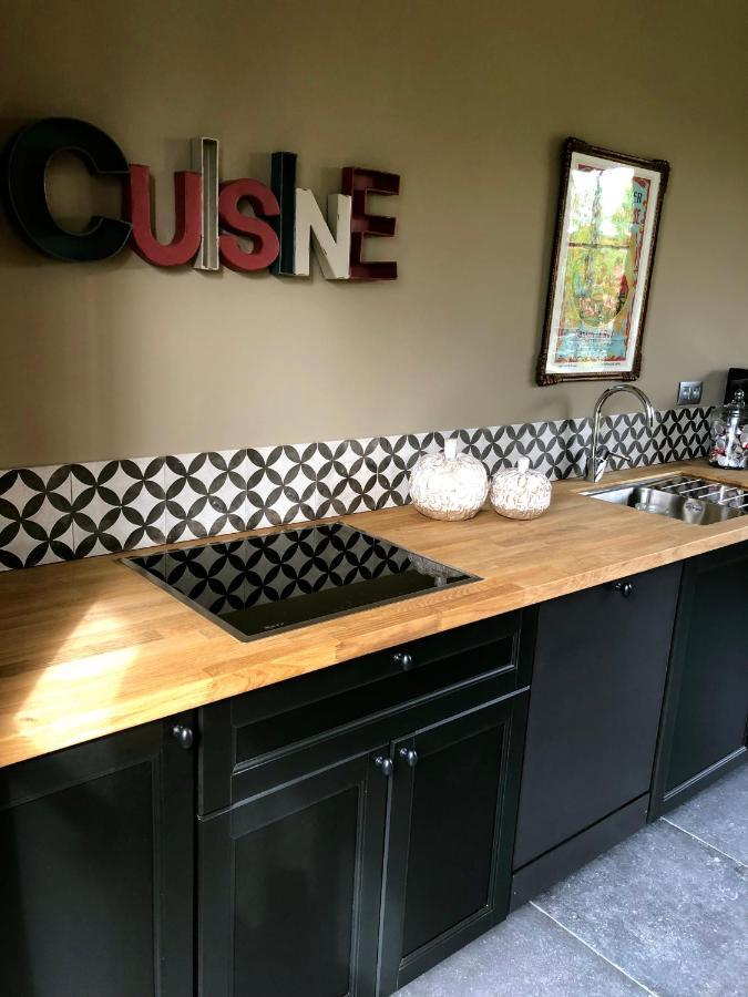 B&B Close2Ghent Heusden 외부 사진